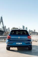 Volkswagen Polo GTI 2018 года (AU)